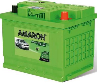 AMARON FLO Automotive Battery - 566112060 (AAM-FL-566112060)